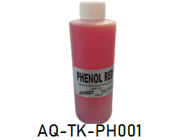 น้ำยาเติมวัดค่ากรด-ด่าง/pH (สีแดง) ขนาด 250ml MONA รุ่น TK-PH001
