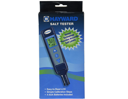 อุปกรณ์สระว่ายน้ำ เครื่องวัดค่าความเค็ม HAYWARD Salt Meter รุ่น GLX-ยกเลิกนำเข้า