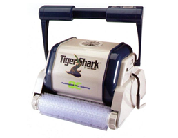 อุปกรณ์สระว่ายน้ำ เครื่องทำความสะอาดสระว่ายน้ำอัตโนมัติ HAYWARD รุ่น TIGER SHARK