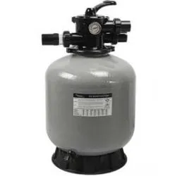 อุปกรณ์สระว่ายน้ำ ห้องอบซาวน่า ถังกรองทรายไฟเบอร์กลาส EMAUX รุ่น V Series