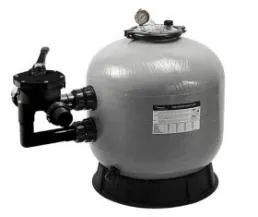 อุปกรณ์สระว่ายน้ำ ห้องอบซาวน่า ถังกรองทรายไฟเบอร์กลาส EMAUX รุ่น S Series