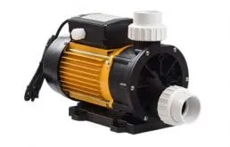 อุปกรณ์สระว่ายน้ำ ห้องอบซาวน่า ปั๊มสปา พร้อมสวิตซ์ลมในตั TDA Series ขนาดท่อ 1.5 นิ้ว