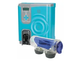 อุปกรณ์สระว่ายน้ำ ห้องอบซาวน่า เครื่องบำบัดน้ำระบบน้ำแร่ Magna Pool System ยี่ห้อ ZODIAC ออสเตรเลีย