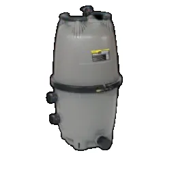 อุปกรณ์สระว่ายน้ำ ห้องอบซาวน่า ถังกรอง DE Filter ยี่ห้อ ZODIAC รุ่น JANDY