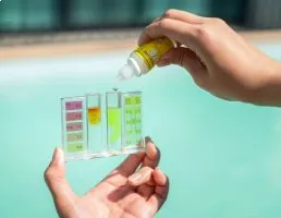 หมวดหมู่อุปกรณ์สระว่ายน้ำ กลุ่ม เครื่องมือวัดค่าน้ำ