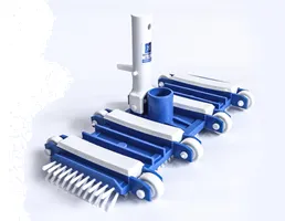 อุปกรณ์สระว่ายน้ำ ห้องอบซาวน่า ล้อดูดตะกอน 14นิ้ว HAYWARD มีแปรงด้านข้าง รุ่น VAC002BR