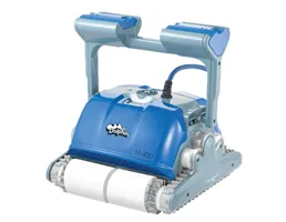 อุปกรณ์สระว่ายน้ำ ห้องอบซาวน่า เครื่องทำความสะอาดสระอัตโนมัติ DOLPHIN รุ่น M400