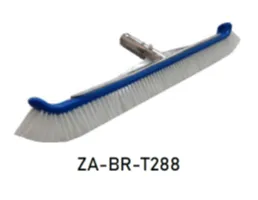 อุปกรณ์สระว่ายน้ำ ห้องอบซาวน่า แปรงไนล่อน18นิ้ว ก้านต่ออลูมิเนียม MONA รุ่น T288