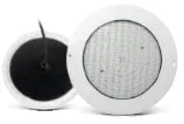 อุปกรณ์สระว่ายน้ำ ห้องอบซาวน่า ไฟใต้น้ำ ยี่ห้อ GRE Super Slim LED 25W