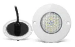 อุปกรณ์สระว่ายน้ำ ห้องอบซาวน่า ไฟใต้น้ำ ยี่ห้อ GRE Super Slim LED 5W