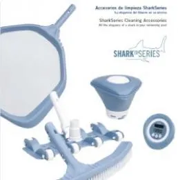 อุปกรณ์สระว่ายน้ำ ห้องอบซาวน่า อุปกรณ์ทำความสะอาดสระ ASTRAL รุ่น SHARK SERIES