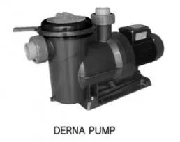 อุปกรณ์สระว่ายน้ำ ห้องอบซาวน่า ปั๊มน้ำ ESPANA รุ่น DERNA PUMP