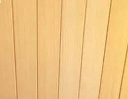 ไม้อาบาชิผนัง สำหรับทำห้องซาวน่า