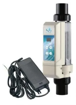 อุปกรณ์สระว่ายน้ำ ห้องอบซาวน่า เครื่องผลิตคลอรีนจากเกลือ AQUA รุ่น EC 