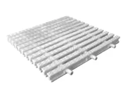 อุปกรณ์สระว่ายน้ำ ห้องอบซาวน่า ตะแกรงรางน้ำล้น WATERCO 25ซม/30ซม