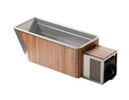 อุปกรณ์สระว่ายน้ำ ห้องอบซาวน่า อ่างสปาเย็น / Ice Bathtub รุ่น SMT-HIR17681