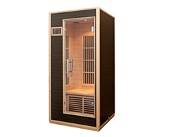 ห้องซาวน่าอินฟราเรด / Infrared Cabin, HARVIA, Model.SGC0909BR   