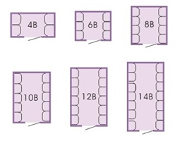 อุปกรณ์สระว่ายน้ำ ห้องสตรีมวัสดุ MPC Type B    (รุ่น2B-16B)