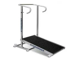 อุปกรณ์สระว่ายน้ำ ห้องอบซาวน่า ลู่วิ่งในน้ำ Hydrorider AquaTreadmill Easy Line