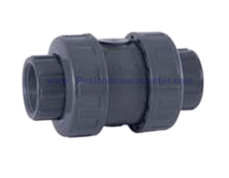 อุปกรณ์สระว่ายน้ำ บอลเช็ควาล์ว / BALL CHECK VALVE ยี่ห้อ ASTRAL 