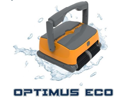 หุ่นยนต์ทำความสะอาดสระอัตโนมัติ ไร้สาย WINNY รุ่น OPTIMUS ECO