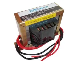 หมวดหมู่อุปกรณ์สระว่ายน้ำ กลุ่ม หม้อแปลงไฟฟ้าและตัวต่อสายไฟสำหรับไฟใต้น้ำ (Transformer & Connector for Underwater light)