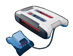 อุปกรณ์สระว่ายน้ำ ห้องอบซาวน่า หุ่นยนต์ทำความสะอาดสระอัตโนมัติ แบบไร้สาย ยี่ห้อ Genkinno รุ่น P2