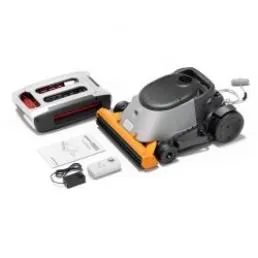 อุปกรณ์สระว่ายน้ำ ห้องอบซาวน่า หุ่นยนต์ทำความสะอาดสระอัตโนมัติ แบบไร้สาย ยี่ห้อ Genkinno รุ่น ACE600