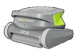 อุปกรณ์สระว่ายน้ำ ห้องอบซาวน่า หุ่นยนต์ทำความสะอาดสระอัตโนมัติ แบบไร้สาย ยี่ห้อ CHASING รุ่น DT-B