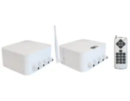 อุปกรณ์สระว่ายน้ำ ห้องอบซาวน่า กล่องควบคุมการเปลี่ยนสี AQUA รุ่น RC Series