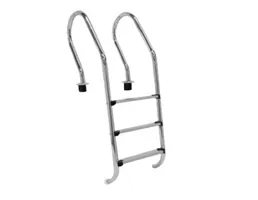 อุปกรณ์สระว่ายน้ำ ห้องอบซาวน่า บันไดสระว่ายน้ำ สแตนเลส BOSS รุ่น MIX