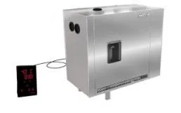 อุปกรณ์สระว่ายน้ำ ห้องอบซาวน่า เครื่องกำเนิดไอน้ำ ยี่ห้อ HARVIA รุ่น HGP พร้อม คอนโทรล WIFI