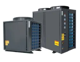 อุปกรณ์สระว่ายน้ำ ห้องอบซาวน่า CHILLER สำหรับสระว่ายน้ำ (MODEL ACA)