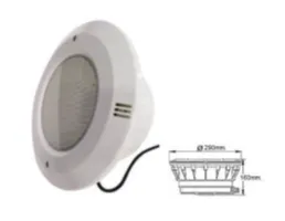 อุปกรณ์สระว่ายน้ำ ห้องอบซาวน่า ไฟใต้น้ำ LED ยี่ห้อ AQUA รุ่น SL-P-2A-K 