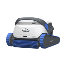 อุปกรณ์สระว่ายน้ำ หุ่นยนต์ทำความสะอาดอัตโนมัติ DOLPHIN รุ่น S250