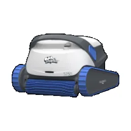 อุปกรณ์สระว่ายน้ำ ห้องอบซาวน่า หุ่นยนต์ทำความสะอาดอัตโนมัติ DOLPHIN รุ่น S250