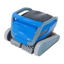 อุปกรณ์สระว่ายน้ำ หุ่นยนต์ทำความสะอาดอัตโนมัติ DOLPHIN รุ่น M550