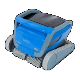 อุปกรณ์สระว่ายน้ำ ห้องอบซาวน่า หุ่นยนต์ทำความสะอาดอัตโนมัติ DOLPHIN รุ่น M550