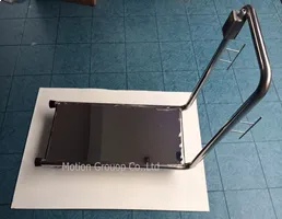 อุปกรณ์สระว่ายน้ำ ห้องอบซาวน่า รถเข็นสแตนเลส