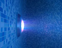 หมวดหมู่อุปกรณ์สระว่ายน้ำ กลุ่มไฟใต้น้ำ (Underwater Light)