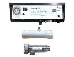 หมวดหมู่อุปกรณ์สระว่ายน้ำ ระบบ Salt Chlorinator with Ozone