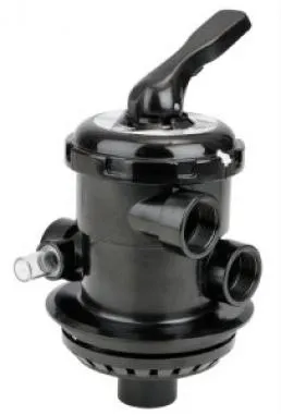 อุปกรณ์สระว่ายน้ำ ห้องอบซาวน่า มัลติพอร์ตวาล์ว ASTRAL ชนิดด้านบน (Top Mount)