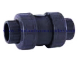 อุปกรณ์สระว่ายน้ำ สปริงเช็ควาล์ว / SPRING CHECK VALVE ยี่ห้อ ASTRAL