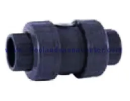 อุปกรณ์สระว่ายน้ำ ห้องอบซาวน่า สปริงเช็ควาล์ว / SPRING CHECK VALVE ยี่ห้อ ASTRAL