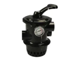 อุปกรณ์สระว่ายน้ำ ห้องอบซาวน่า มัลติพอร์ตวาล์ว สำหรับถังกรองทราย Top Mount รุ่น MPV ยี่ห้อ EMAUX