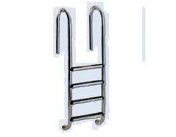 อุปกรณ์สระว่ายน้ำ ห้องอบซาวน่า บันไดสระว่ายน้ำ สแตนเลส JESTA รุ่น MURO