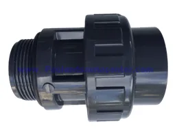 อุปกรณ์สระว่ายน้ำ ห้องอบซาวน่า  ยูเนี่ยนสำหรับปั๊ม/มัลติพอร์ตวาล์ว/ UNION FOR PUMP ยี่ห้อ ERA