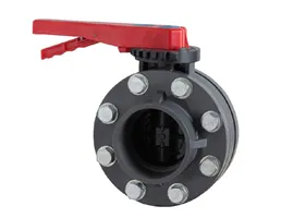 อุปกรณ์สระว่ายน้ำ ห้องอบซาวน่า บัตเตอร์ฟลายวาล์ว BUTTER FLY VALVE ยี่ห้อ ERA