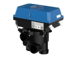 อุปกรณ์สระว่ายน้ำ ห้องอบซาวน่า Automatic Multiport Valve PRAHER Aquastar Easy II Series