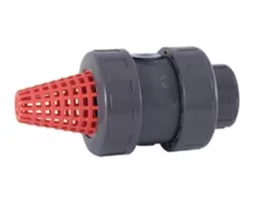 อุปกรณ์สระว่ายน้ำ ห้องอบซาวน่า ฟุตวาล์วชนิดบอล / BALL FOOT VALVE ยี่ห้อ ASTRAL